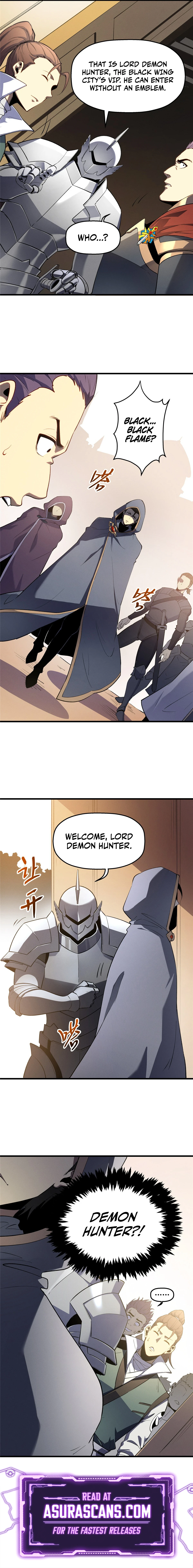 Reincarnation Of The Strongest Sword God Chapter 61 - Page 13