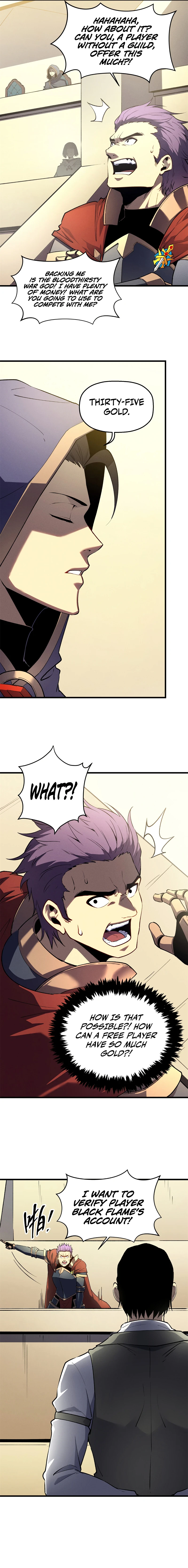 Reincarnation Of The Strongest Sword God Chapter 62 - Page 7