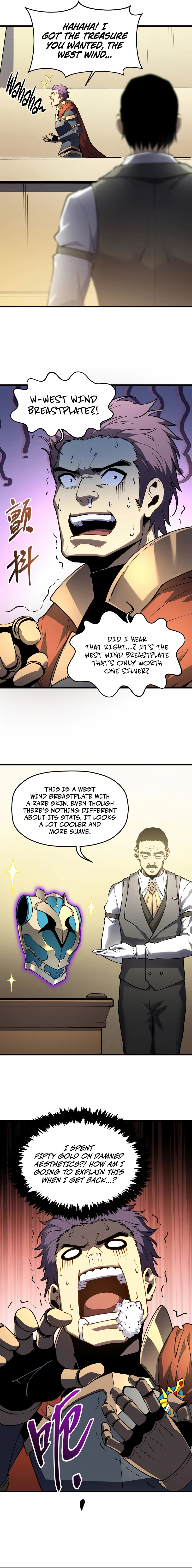 Reincarnation Of The Strongest Sword God Chapter 62 - Page 12