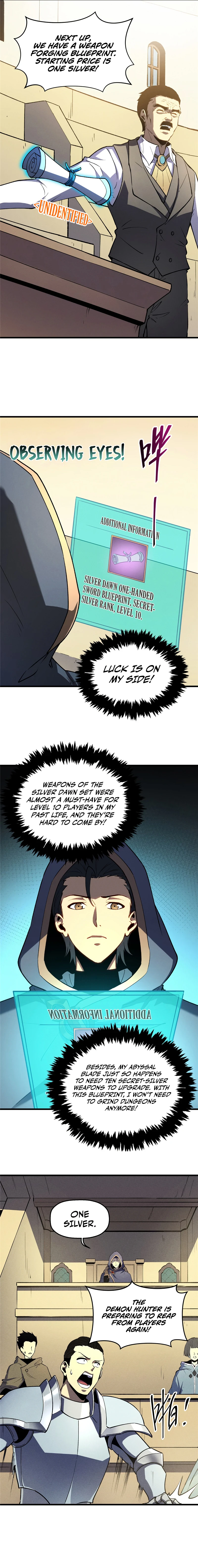 Reincarnation Of The Strongest Sword God Chapter 63 - Page 3