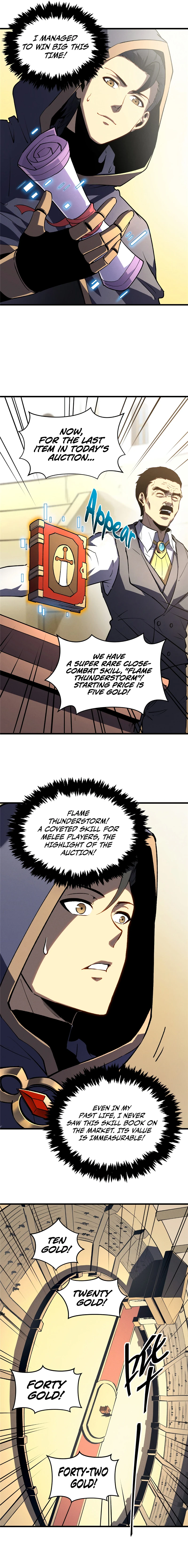 Reincarnation Of The Strongest Sword God Chapter 63 - Page 6