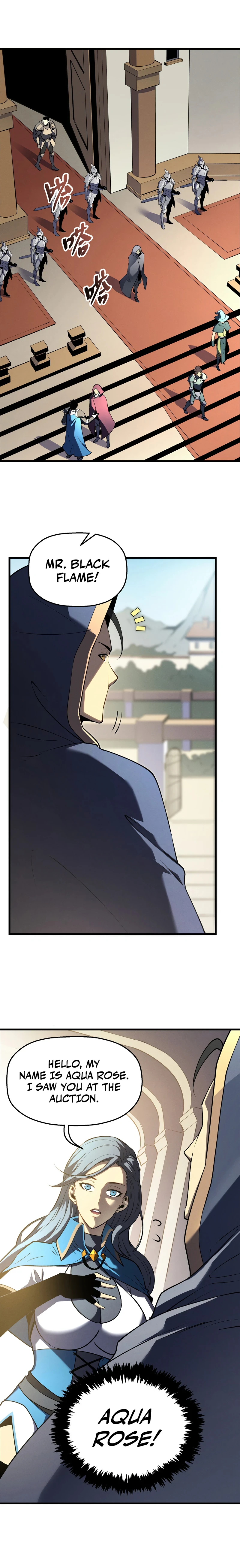 Reincarnation Of The Strongest Sword God Chapter 63 - Page 11
