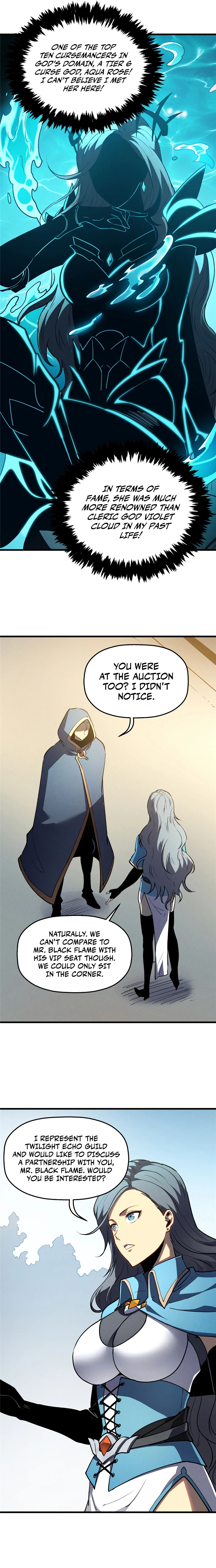 Reincarnation Of The Strongest Sword God Chapter 63 - Page 12