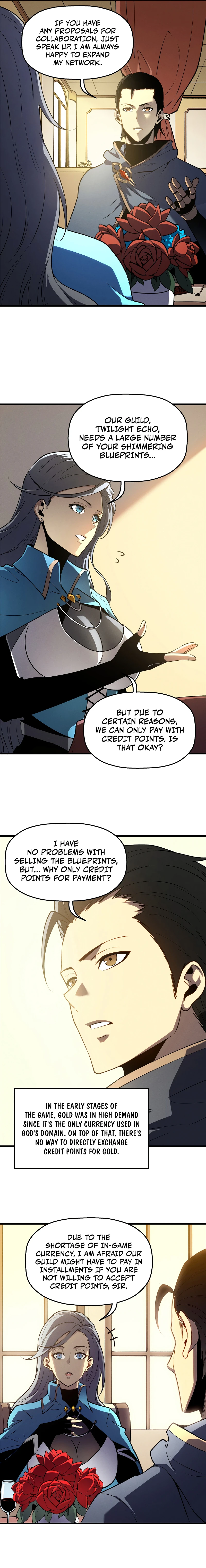 Reincarnation Of The Strongest Sword God Chapter 64 - Page 3