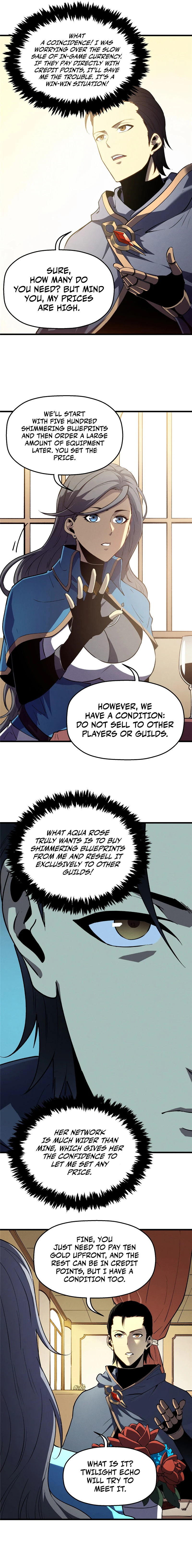 Reincarnation Of The Strongest Sword God Chapter 64 - Page 4