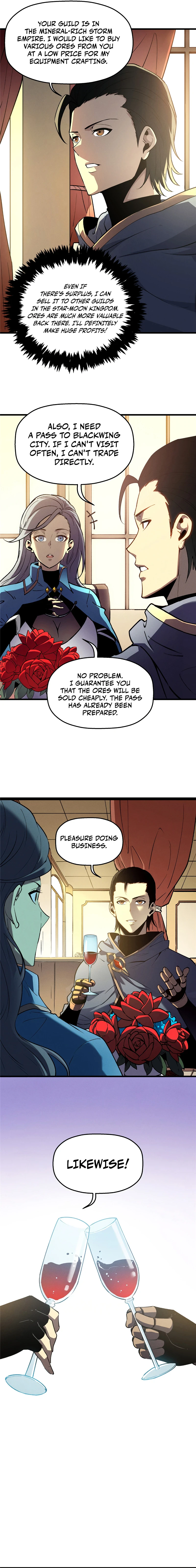 Reincarnation Of The Strongest Sword God Chapter 64 - Page 5