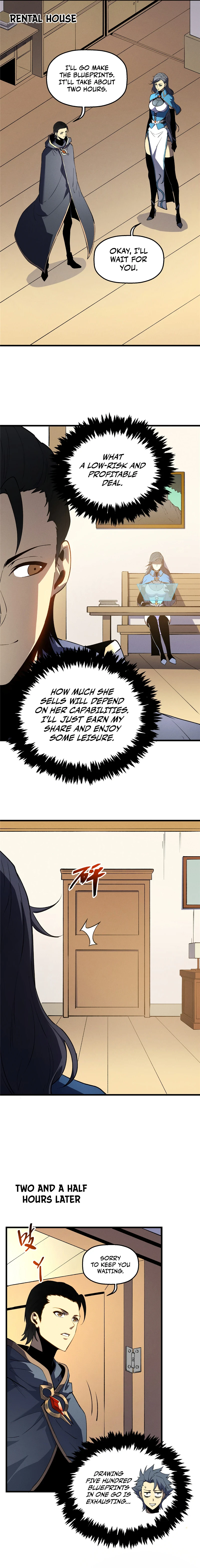 Reincarnation Of The Strongest Sword God Chapter 64 - Page 6