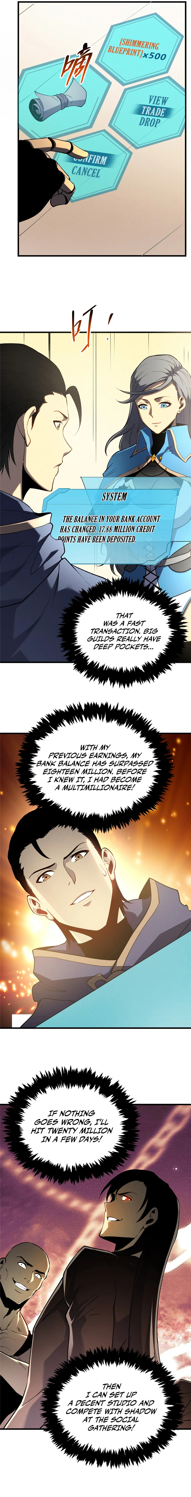 Reincarnation Of The Strongest Sword God Chapter 64 - Page 7