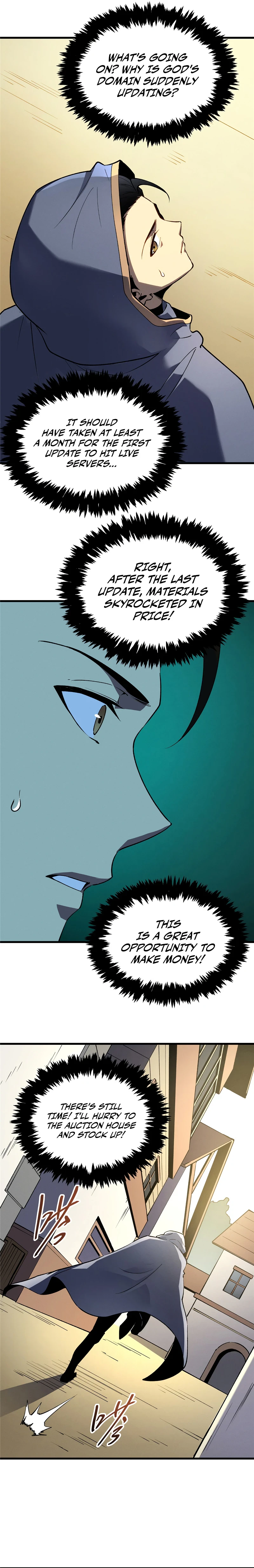 Reincarnation Of The Strongest Sword God Chapter 64 - Page 9