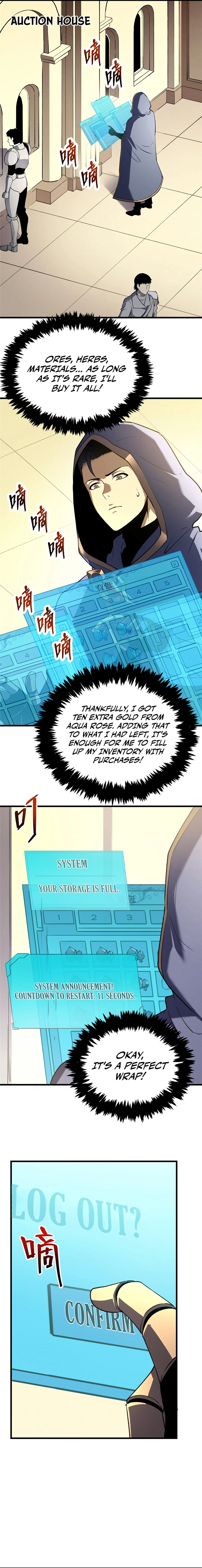 Reincarnation Of The Strongest Sword God Chapter 64 - Page 10