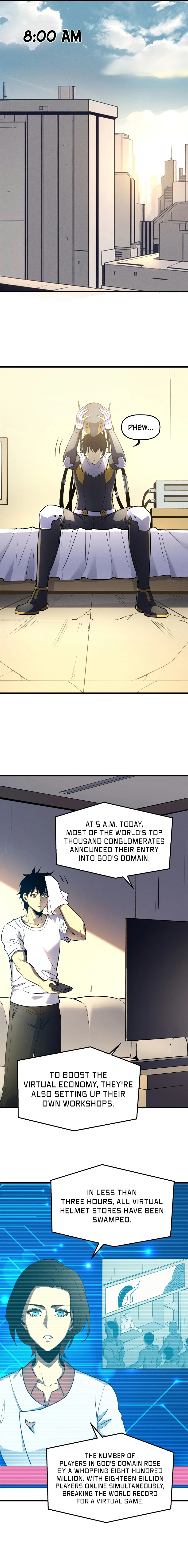 Reincarnation Of The Strongest Sword God Chapter 64 - Page 11