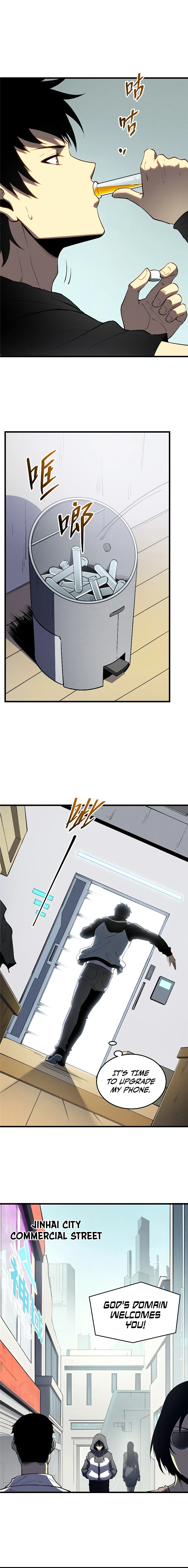 Reincarnation Of The Strongest Sword God Chapter 65 - Page 4