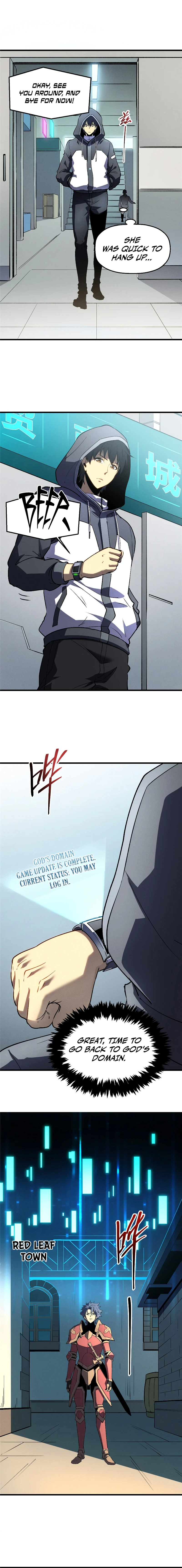 Reincarnation Of The Strongest Sword God Chapter 65 - Page 9
