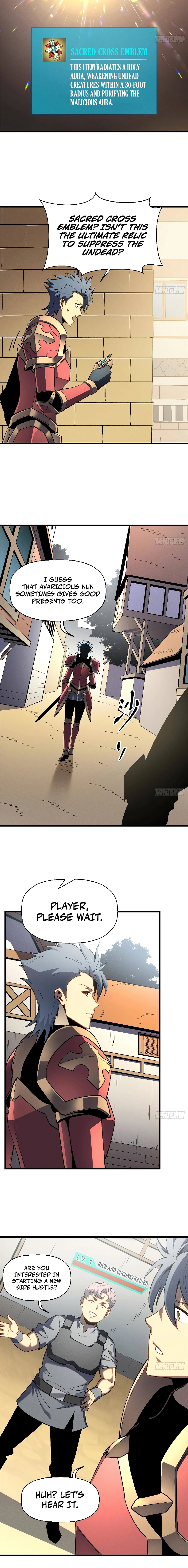Reincarnation Of The Strongest Sword God Chapter 66 - Page 3