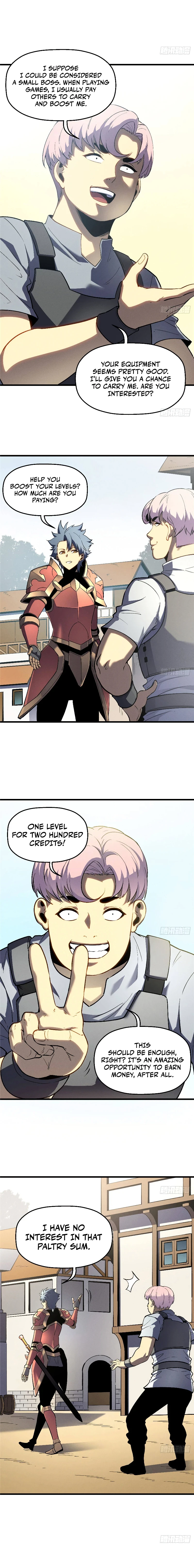 Reincarnation Of The Strongest Sword God Chapter 66 - Page 4
