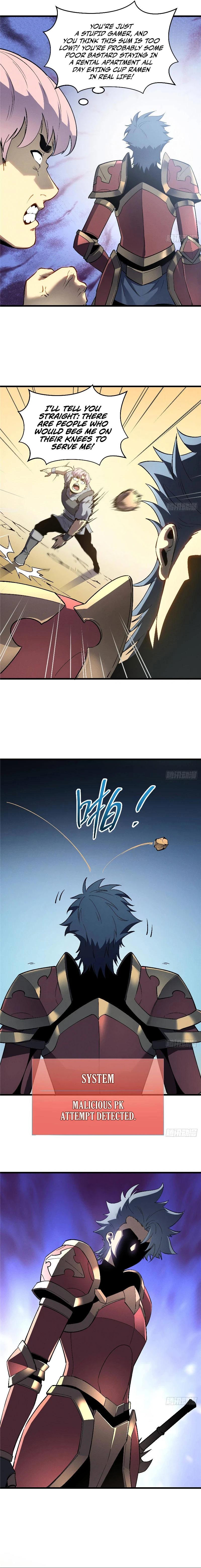 Reincarnation Of The Strongest Sword God Chapter 66 - Page 5