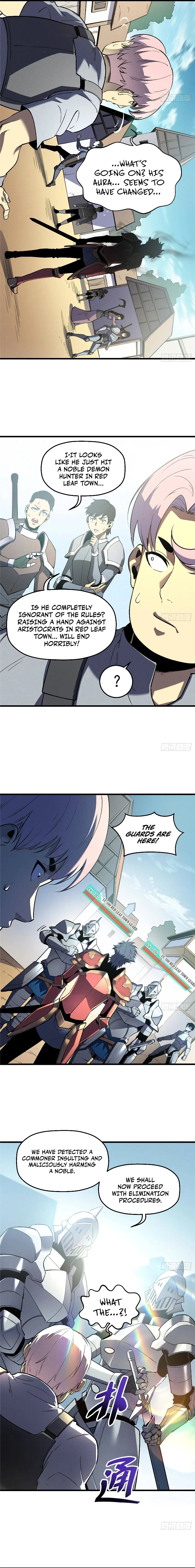 Reincarnation Of The Strongest Sword God Chapter 66 - Page 6