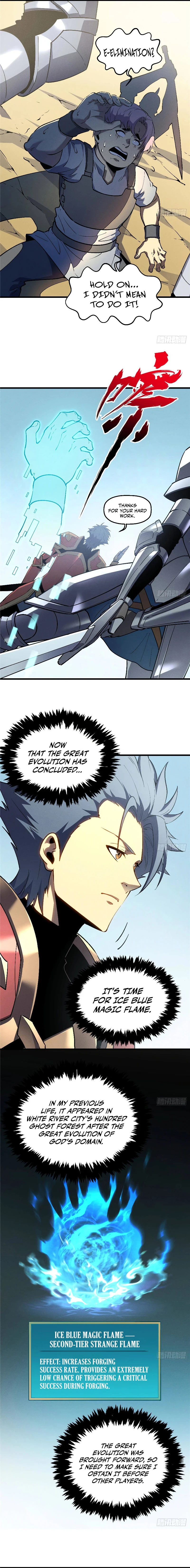 Reincarnation Of The Strongest Sword God Chapter 66 - Page 7