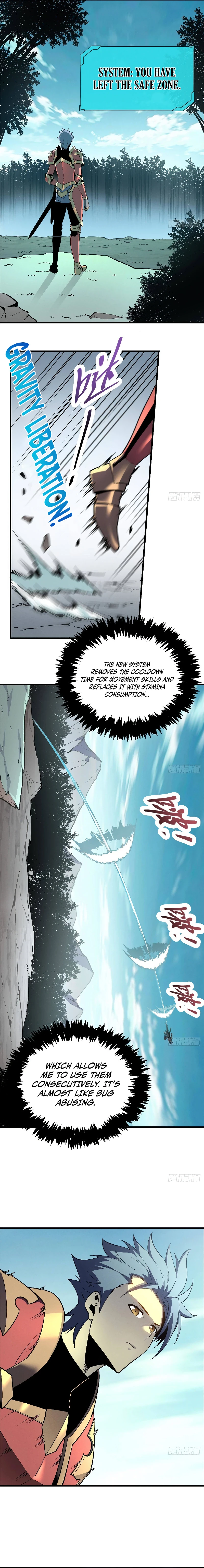 Reincarnation Of The Strongest Sword God Chapter 66 - Page 8