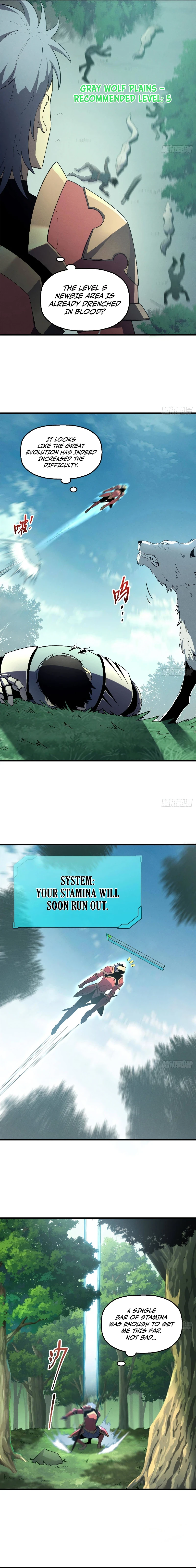 Reincarnation Of The Strongest Sword God Chapter 66 - Page 9
