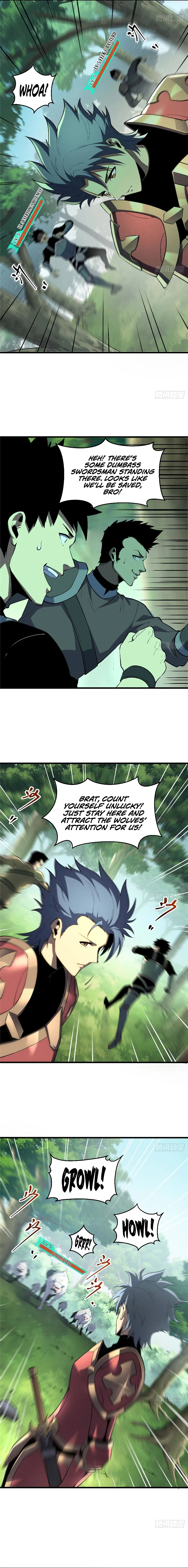 Reincarnation Of The Strongest Sword God Chapter 66 - Page 10