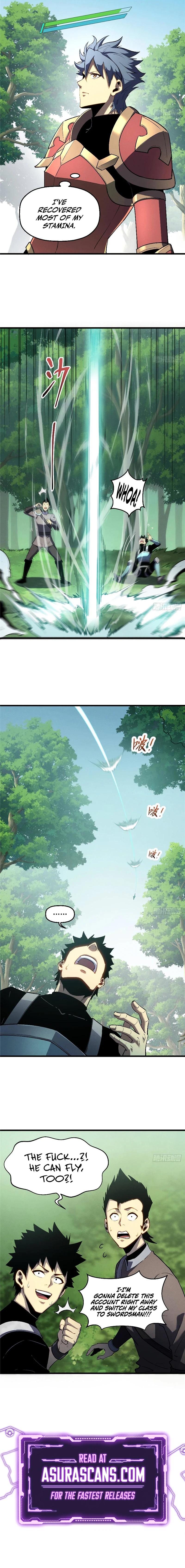 Reincarnation Of The Strongest Sword God Chapter 66 - Page 12