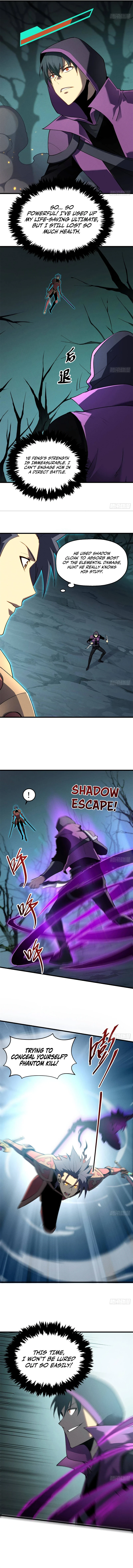 Reincarnation Of The Strongest Sword God Chapter 68 - Page 3