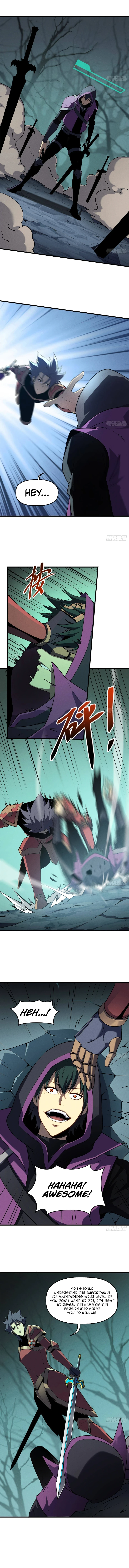 Reincarnation Of The Strongest Sword God Chapter 68 - Page 5