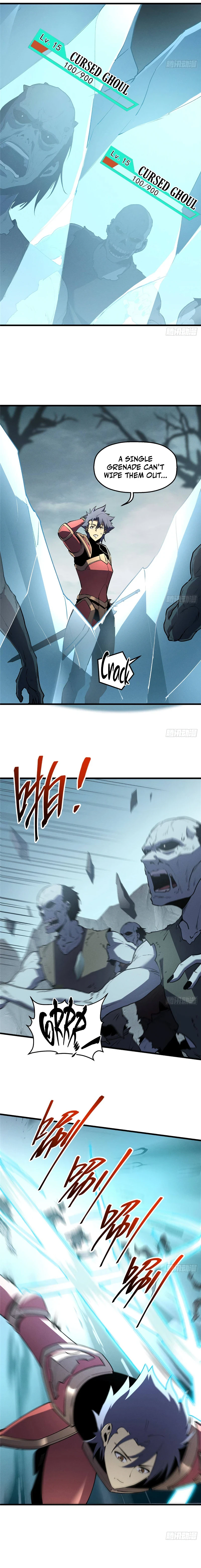 Reincarnation Of The Strongest Sword God Chapter 69 - Page 4
