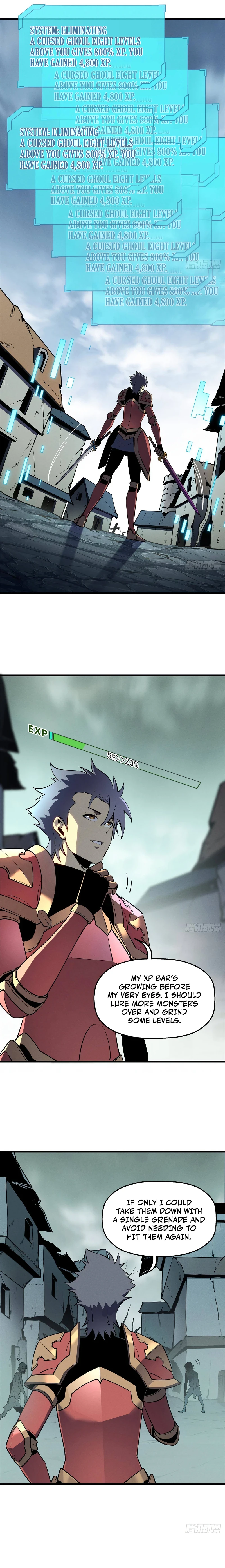 Reincarnation Of The Strongest Sword God Chapter 69 - Page 5