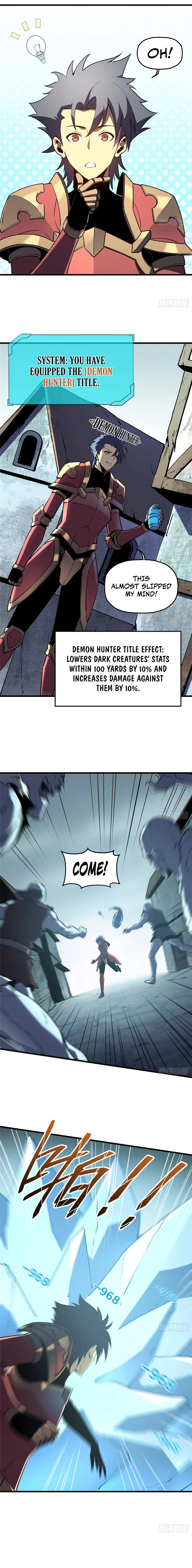 Reincarnation Of The Strongest Sword God Chapter 69 - Page 6