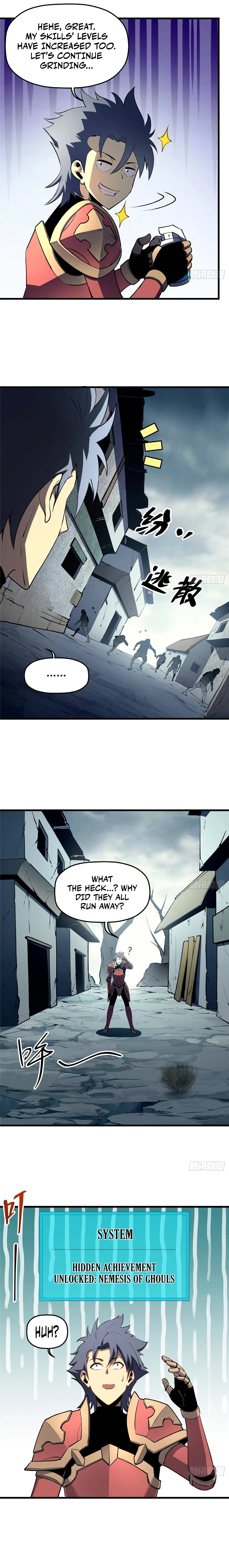 Reincarnation Of The Strongest Sword God Chapter 69 - Page 8