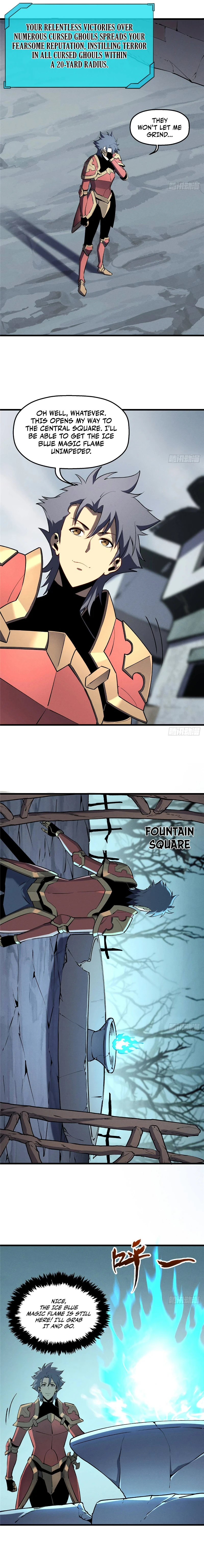 Reincarnation Of The Strongest Sword God Chapter 69 - Page 9