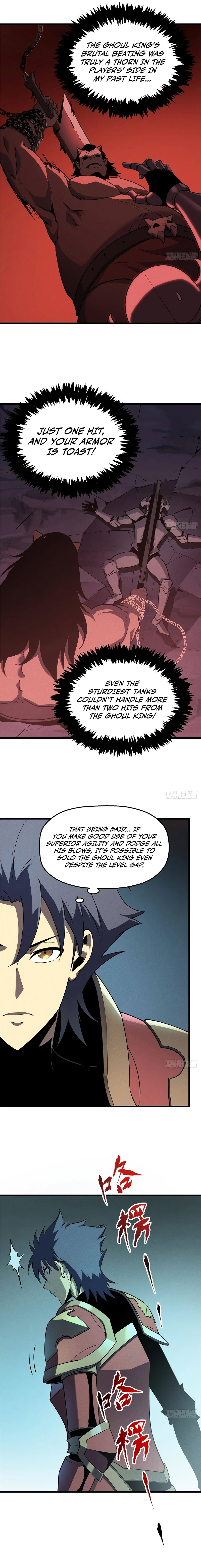 Reincarnation Of The Strongest Sword God Chapter 69 - Page 11