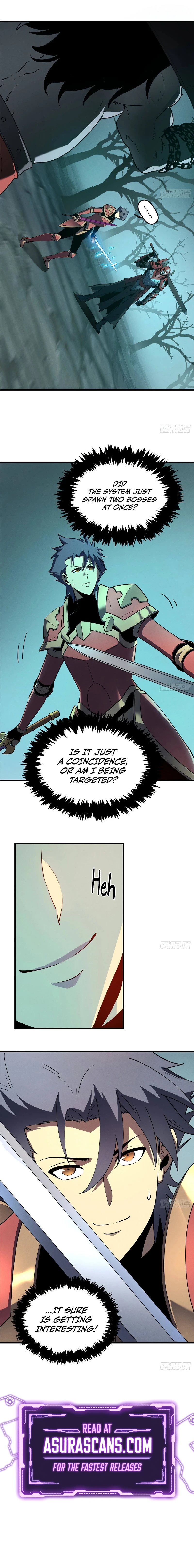Reincarnation Of The Strongest Sword God Chapter 69 - Page 13