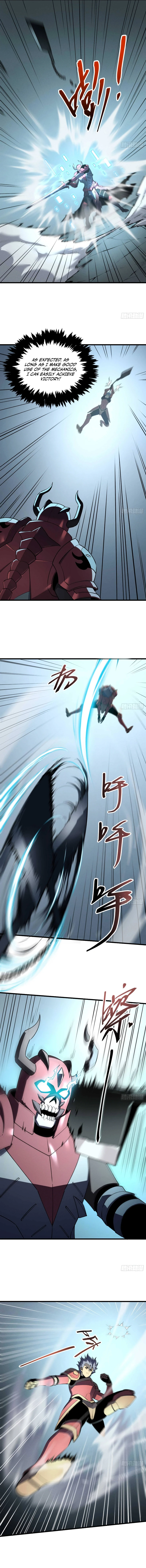 Reincarnation Of The Strongest Sword God Chapter 71 - Page 8