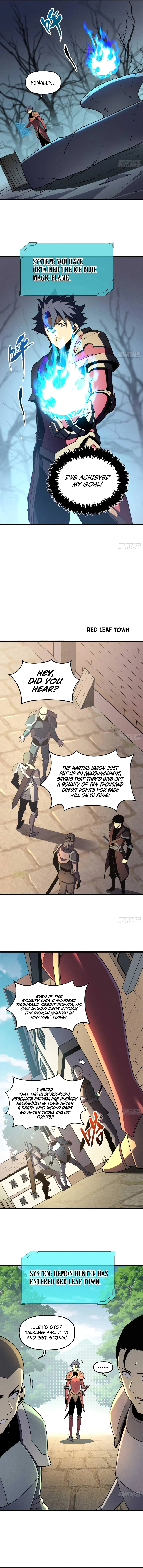 Reincarnation Of The Strongest Sword God Chapter 71 - Page 10