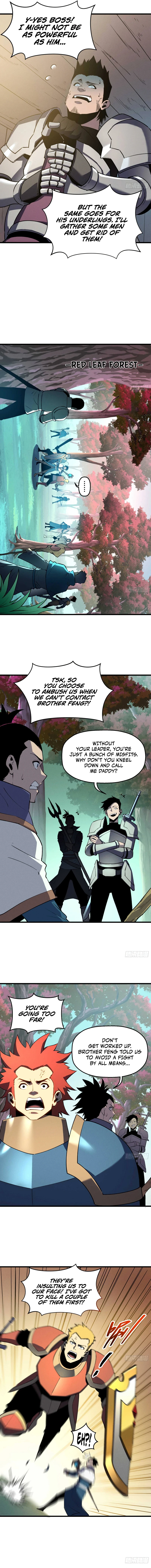 Reincarnation Of The Strongest Sword God Chapter 72 - Page 5