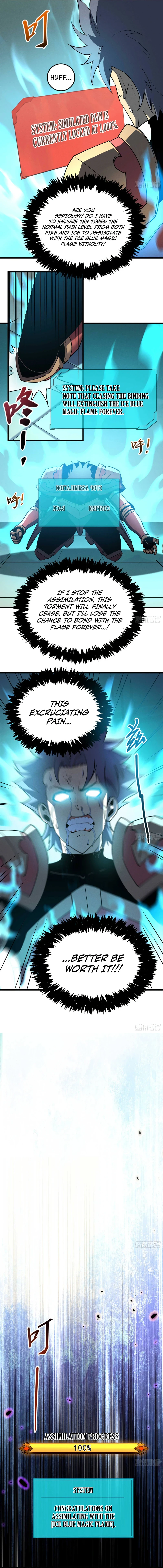 Reincarnation Of The Strongest Sword God Chapter 72 - Page 8