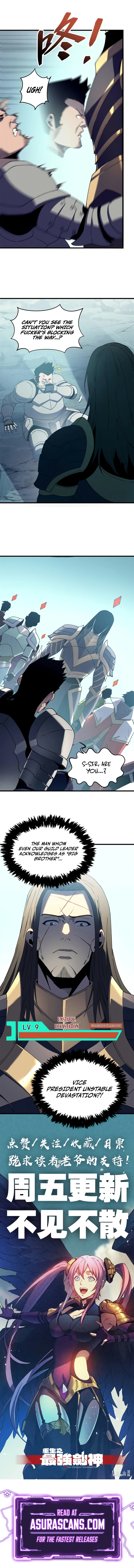 Reincarnation Of The Strongest Sword God Chapter 74 - Page 8