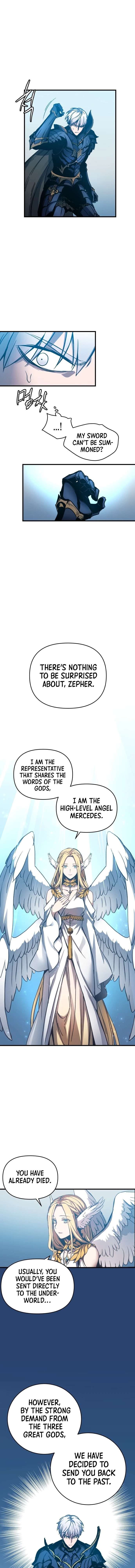 Reincarnation of the Suicidal Battle God Chapter 1 - Page 9