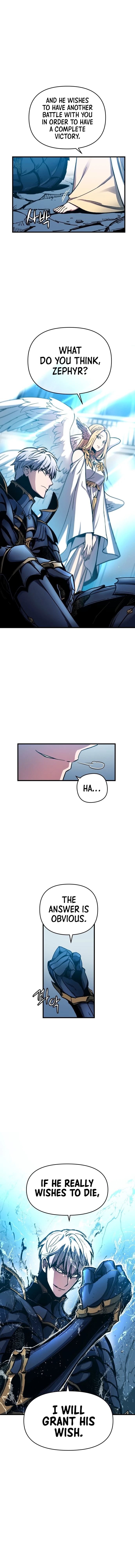 Reincarnation of the Suicidal Battle God Chapter 1 - Page 15