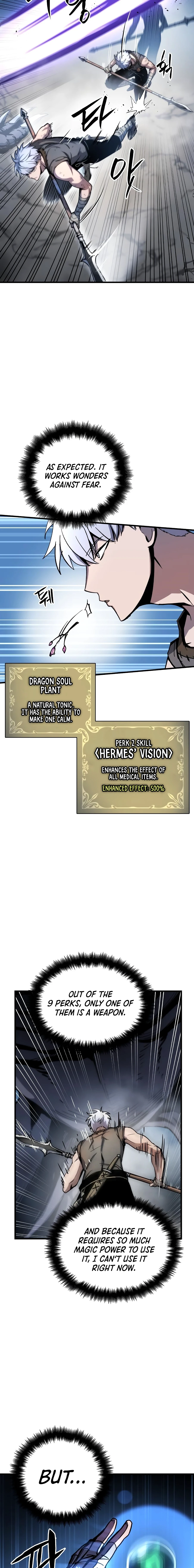 Reincarnation of the Suicidal Battle God Chapter 4 - Page 7
