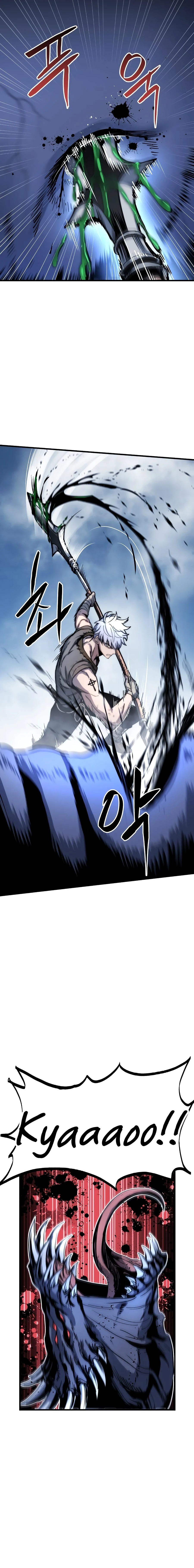 Reincarnation of the Suicidal Battle God Chapter 4 - Page 9