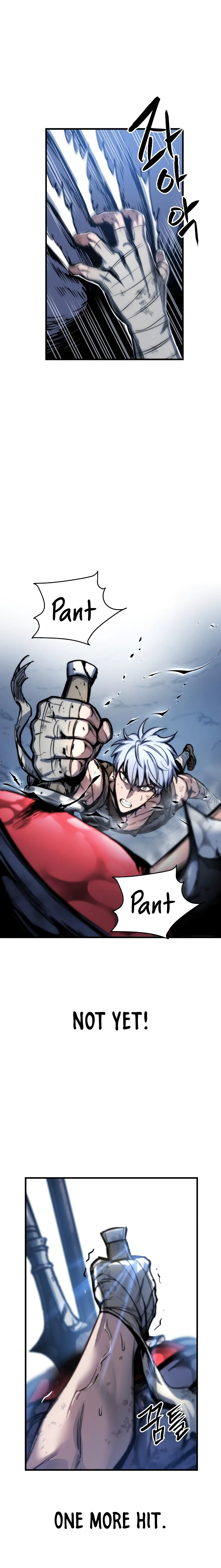 Reincarnation of the Suicidal Battle God Chapter 4 - Page 17