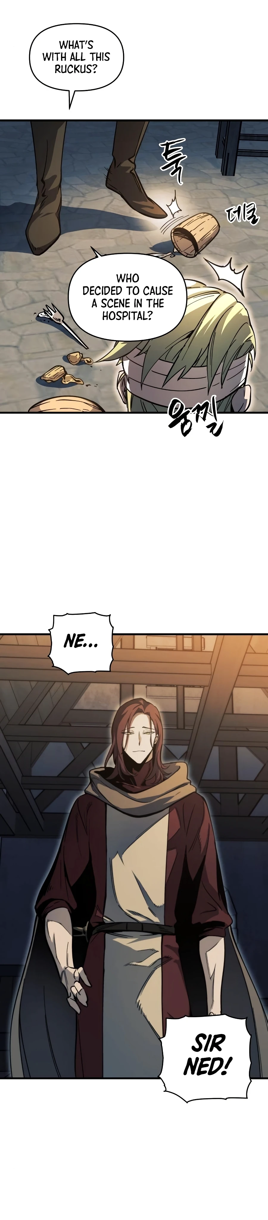 Reincarnation of the Suicidal Battle God Chapter 8 - Page 5