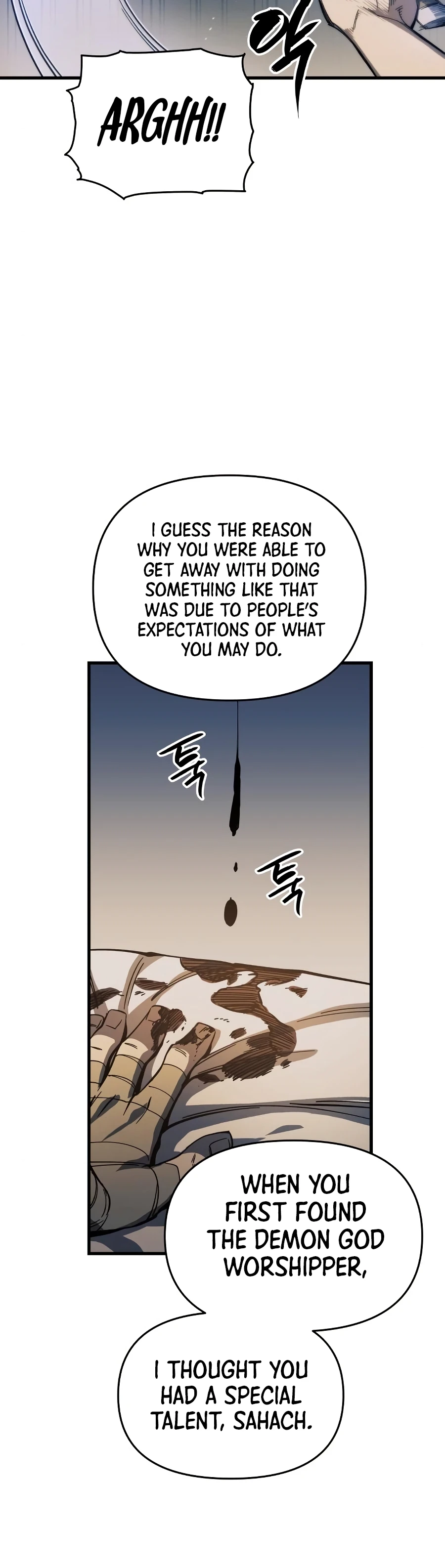 Reincarnation of the Suicidal Battle God Chapter 8 - Page 7