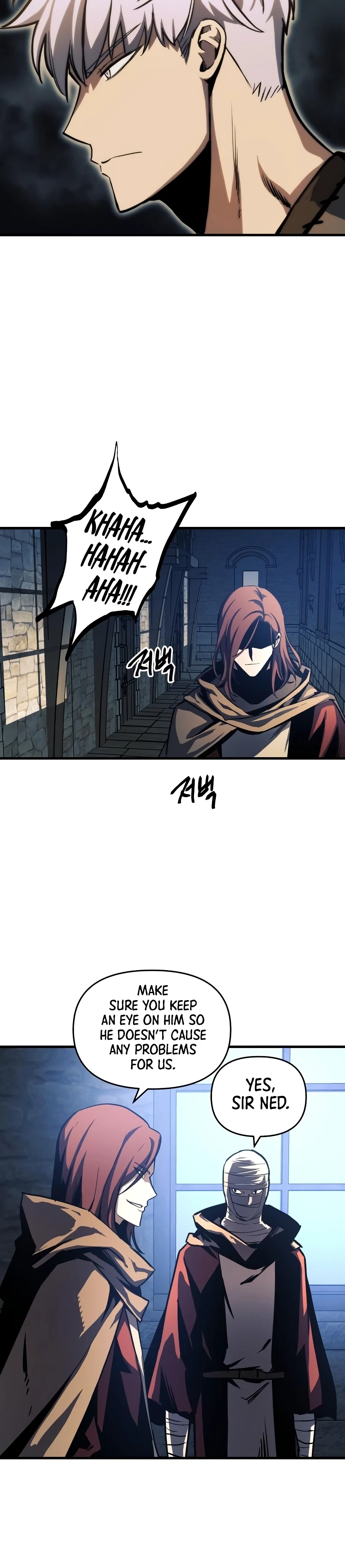 Reincarnation of the Suicidal Battle God Chapter 8 - Page 11