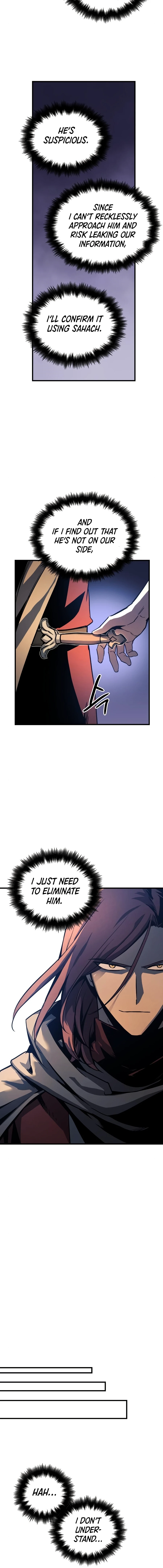 Reincarnation of the Suicidal Battle God Chapter 8 - Page 13