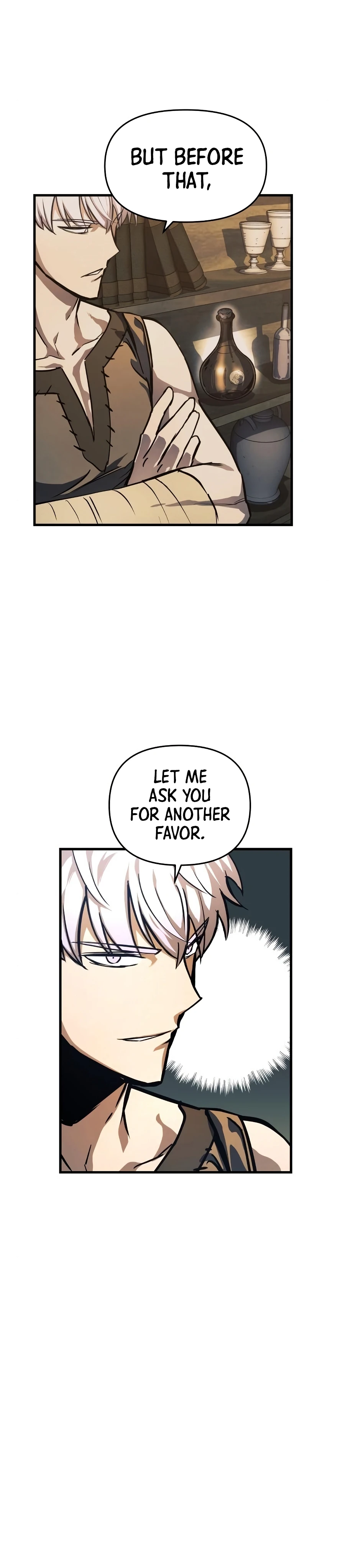 Reincarnation of the Suicidal Battle God Chapter 8 - Page 15
